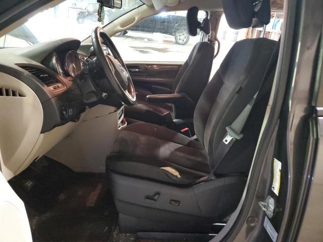 Photo 7 from auction – 2017 DODGE GRAND CARA with VIN 2C4RDGBGXHR736346