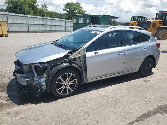 SUBARU IMPREZA LI 2017 with VIN 4S3GTAT60H3745403 - Photo from auction