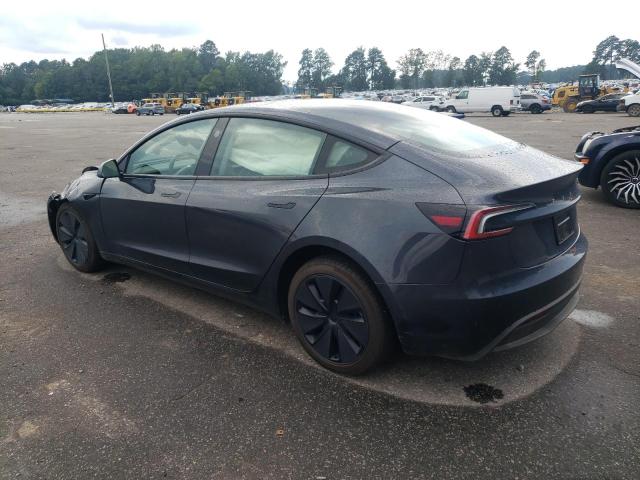 Photo 2 from auction – 2025 TESLA MODEL 3 with VIN 5YJ3E1EA8SF017655