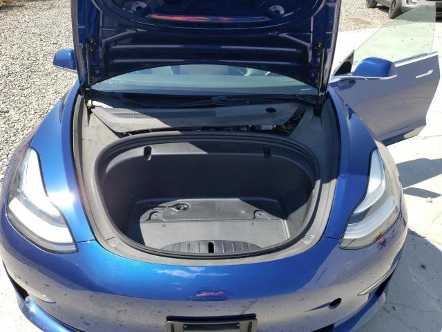 Photo 11 from auction – 2020 TESLA MODEL 3 with VIN 5YJ3E1EB4LF664838