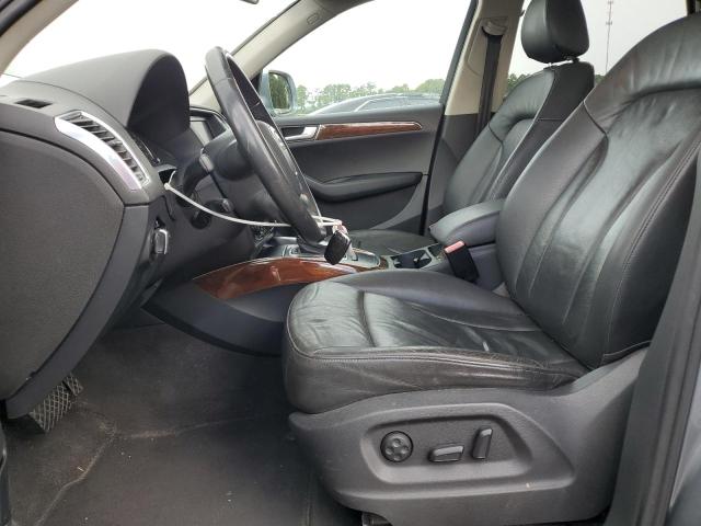 Photo 7 from auction – 2011 AUDI Q5 PREMIUM with VIN WA1CFAFP3BA095165