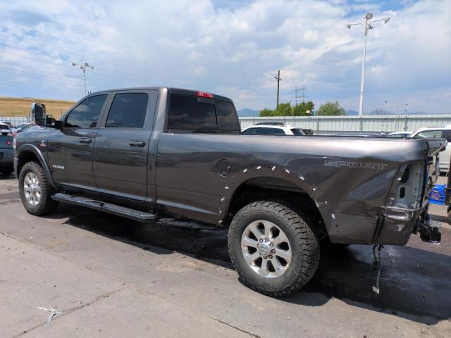 Photo 2 from auction – 2022 RAM 2500 LARAM with VIN 3C6UR5KL0NG325642