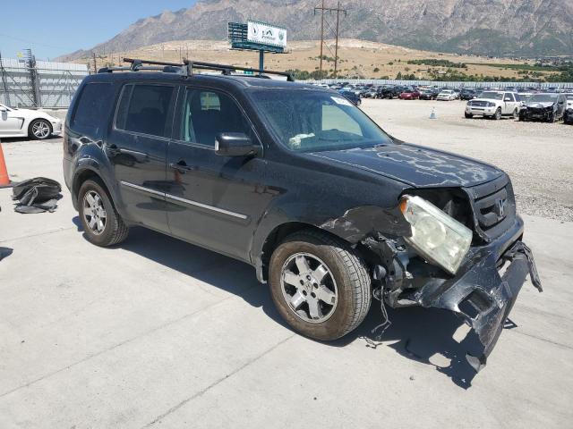 Photo 4 from auction – 2010 HONDA PILOT TOUR with VIN 5FNYF4H97AB010104