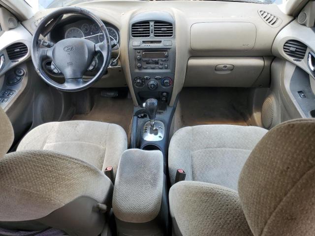 Photo 8 from auction – 2006 HYUNDAI SANTA FE with VIN KM8SC13D96U091920