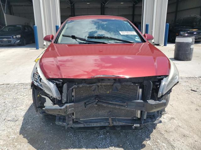 Photo 5 from auction – 2016 HYUNDAI SONATA SE with VIN 5NPE24AF0GH288769