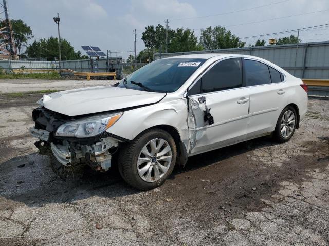 SUBARU LEGACY 2.5 2017 with VIN 4S3BNAB67H3046355 - Photo from auction
