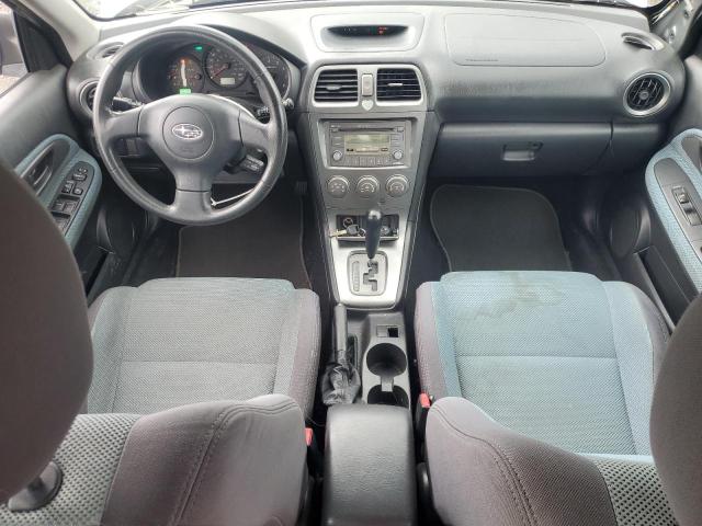 Photo 8 from auction – 2007 SUBARU IMPREZA OU with VIN JF1GG63667H805158
