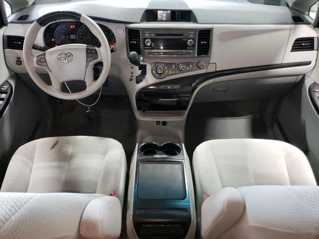 Zdjęcie 8 z aukcji – 2012 TOYOTA SIENNA z VIN 5TDKK3DC9CS213040