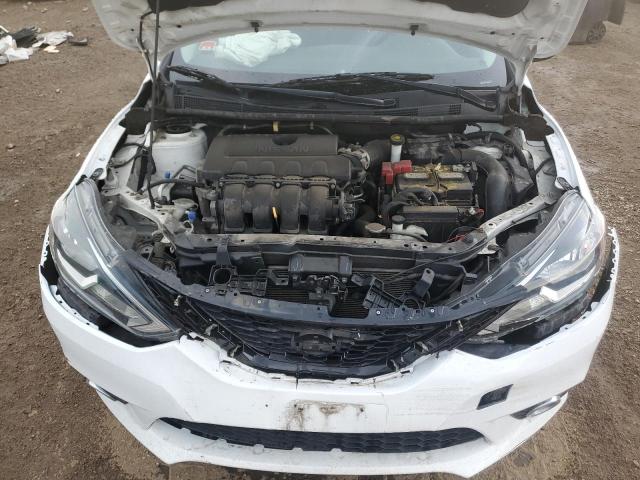 Photo 11 from auction – 2017 NISSAN SENTRA S with VIN 3N1AB7AP2HY394138