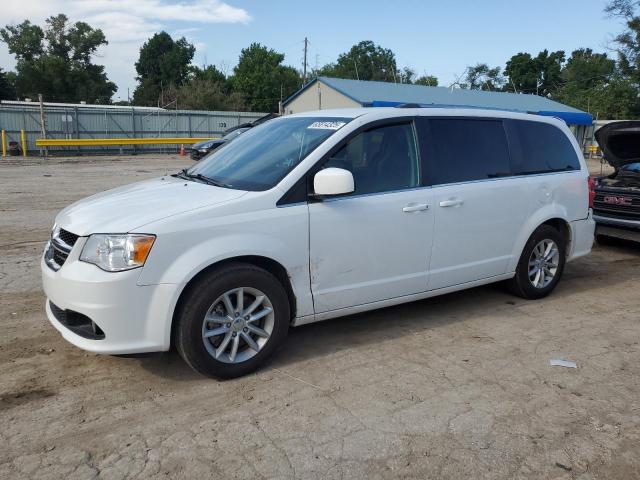 DODGE GRAND CARA 2019 with VIN 2C4RDGCG5KR631333 - Photo from auction