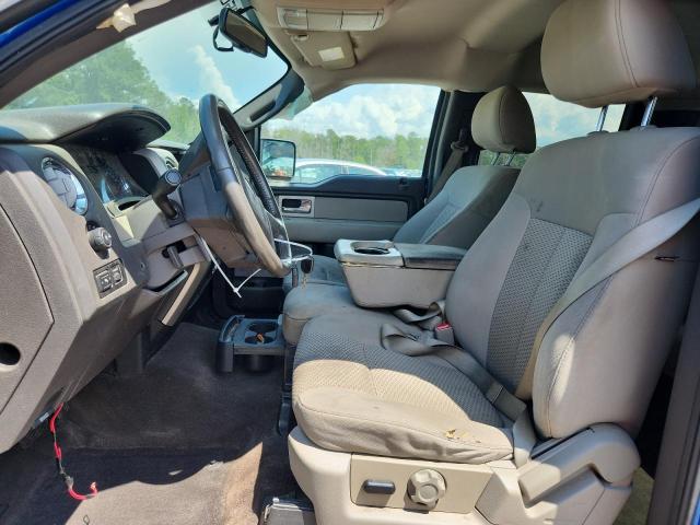 Photo 7 from auction – 2010 FORD F150 SUPER with VIN 1FTEW1C8XAFD61018