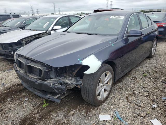 Photo 1 from auction – 2013 BMW 528 XI with VIN WBAXH5C58DD115498