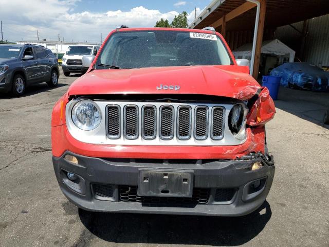 Zdjęcie 5 z aukcji – 2016 JEEP RENEGADE L z VIN ZACCJBDTXGPC62820