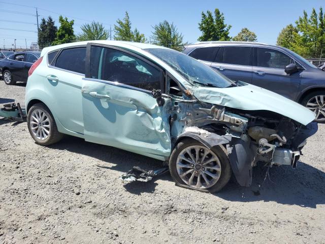 Photo 4 from auction – 2017 FORD FIESTA TIT with VIN 3FADP4FJ3HM138845