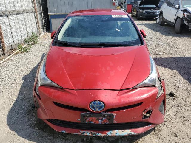 Photo 5 from auction – 2017 TOYOTA PRIUS with VIN JTDKBRFUXH3568316