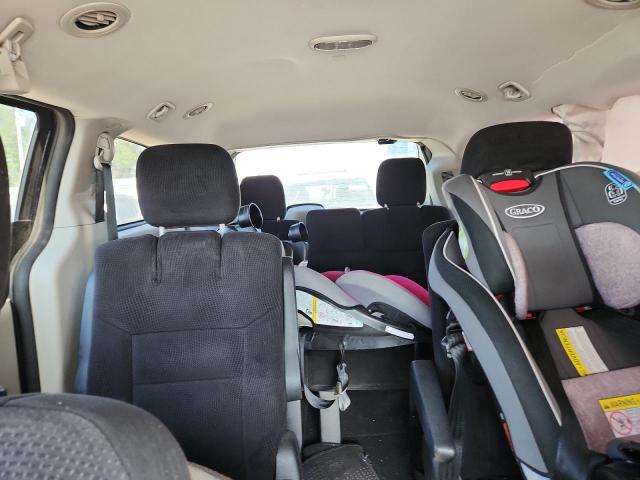 Photo 10 from auction – 2014 DODGE GRAND CARAVAN SXT with VIN 2C4RDGCG3ER244770