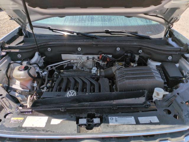 Photo 11 from auction – 2018 VOLKSWAGEN ATLAS SE with VIN 1V2KR2CA1JC578296