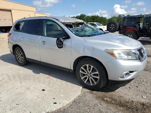 Photo 4 from auction – 2015 NISSAN PATHFINDER with VIN 5N1AR2MN2FC621108