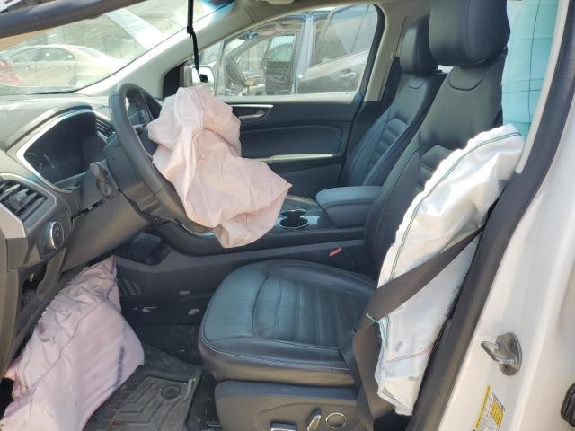 Photo 7 from auction – 2016 FORD EDGE SEL with VIN 2FMPK4J85GBC11462