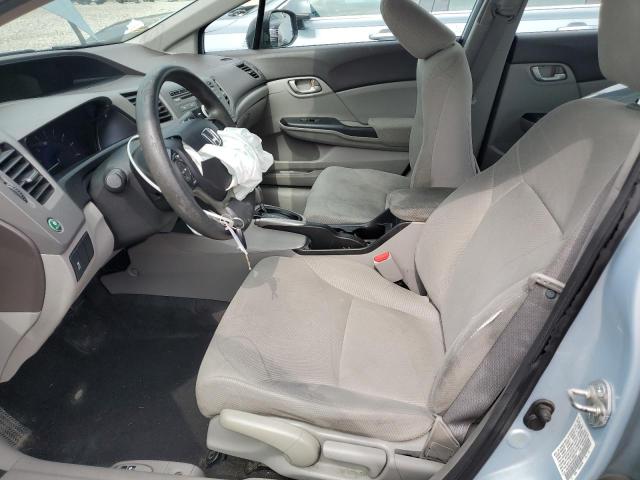 Zdjęcie 7 z aukcji – 2012 HONDA CIVIC LX z VIN 19XFB2F54CE069689