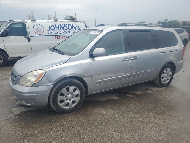 2007 HYUNDAI ENTOURAGE