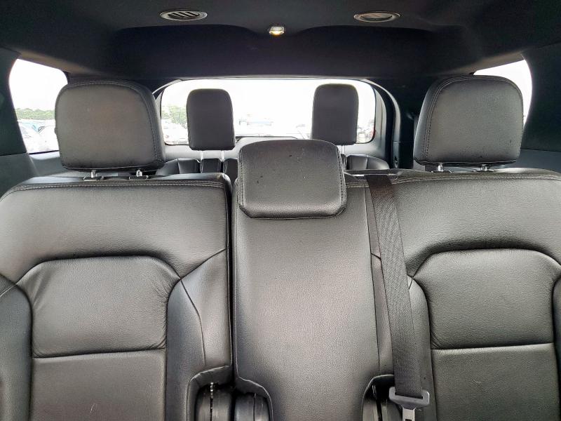 Photo 10 from auction – 2019 FORD EXPLORER X with VIN 1FM5K7D80KGB20699