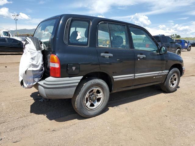 Photo 3 from auction – 2000 CHEVROLET TRACKER with VIN 2CNBJ13C2Y6911110