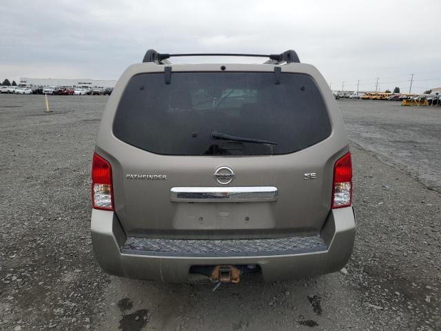 Photo 6 from auction – 2008 NISSAN PATHFINDER with VIN 5N1AR18BX8C653866