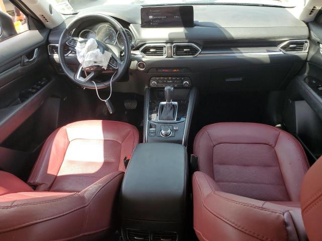 Photo 8 from auction – 2023 MAZDA CX-5 PREFE with VIN JM3KFBCM3P0215682