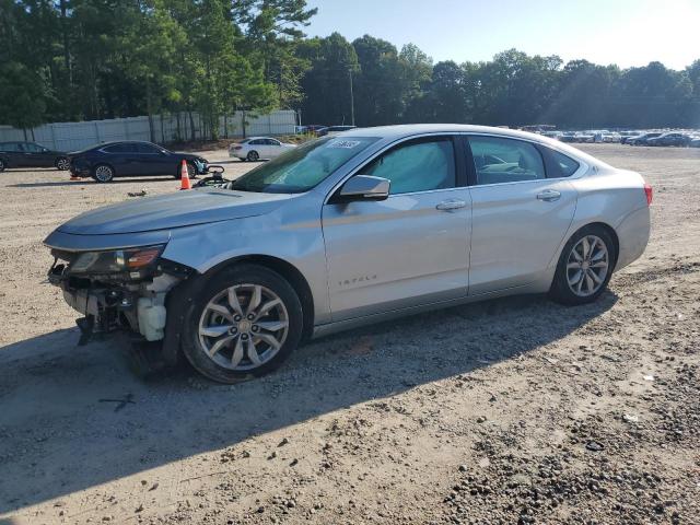 CHEVROLET IMPALA LT 2020 with VIN 1G11Z5S30LU112656 - Photo from auction