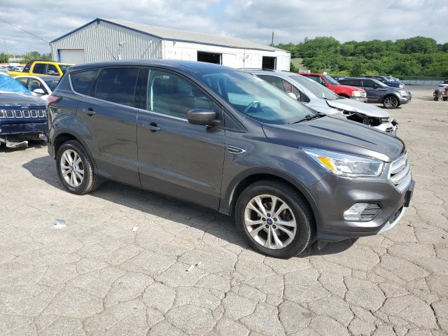 Photo 4 from auction – 2017 FORD ESCAPE SE with VIN 1FMCU0GD3HUC93483