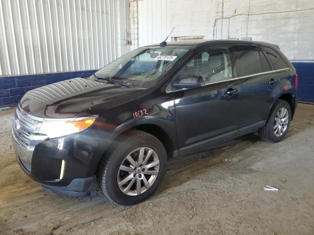 FORD EDGE LIMIT 2013 with VIN 2FMDK3KC4DBC64990 - Photo from auction