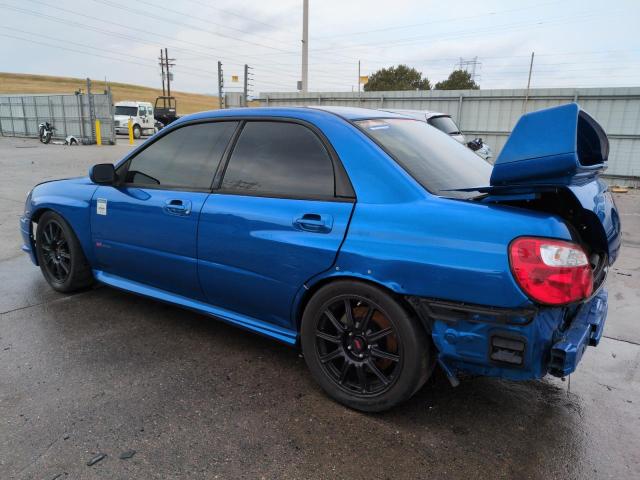 Photo 2 from auction – 2005 SUBARU IMPREZA WR with VIN JF1GD70685L503853