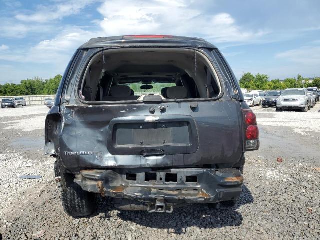 Photo 6 from auction – 2005 CHEVROLET TRAILBLAZE with VIN 1GNET16S056145112