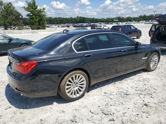 Photo 3 from auction – 2012 BMW 750 LI with VIN WBAKB8C59CC965254