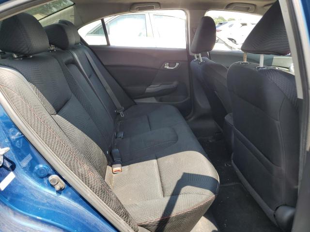 Photo 10 from auction – 2012 HONDA CIVIC SI with VIN 2HGFB6E52CH701457