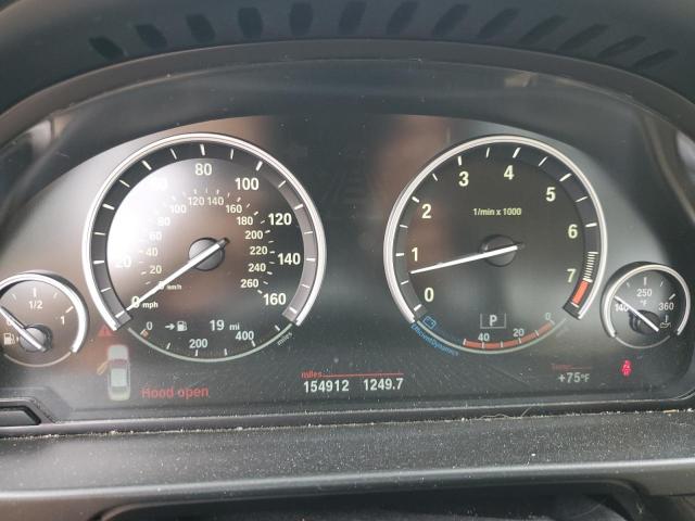 Photo 9 from auction – 2015 BMW 535 XI with VIN WBA5B3C57FD545507