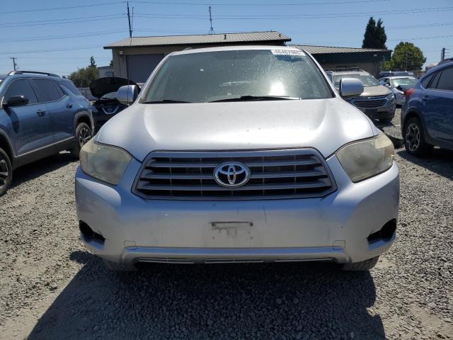Photo 5 from auction – 2010 TOYOTA HIGHLANDER with VIN JTEBK3EH0A2153062