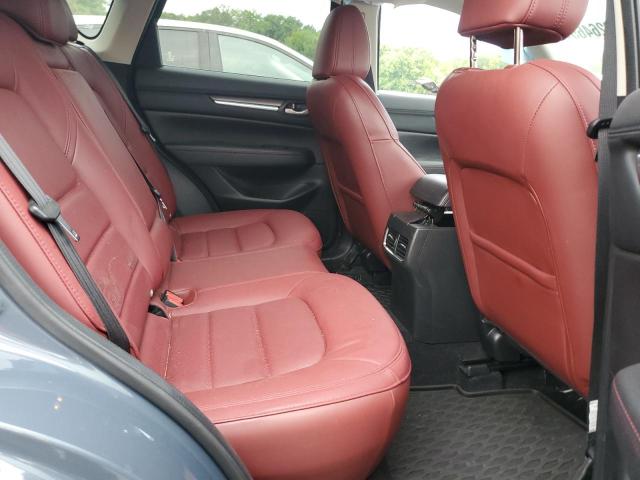 Photo 11 from auction – 2021 MAZDA CX-5 CARBO with VIN JM3KFBCY2M0309924