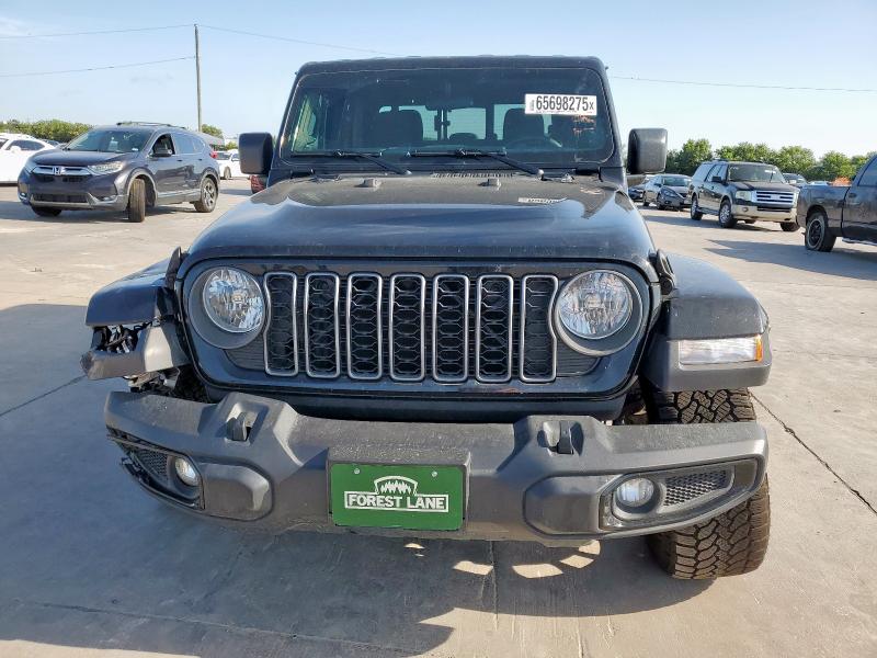 Photo 5 from auction – 2025 JEEP GLADIATOR with VIN 1C6PJTAG1SL510844