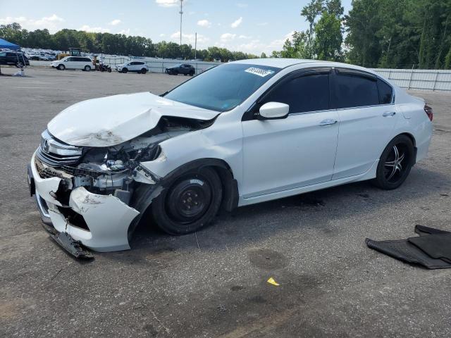 HONDA ACCORD SPO 2017 with VIN 1HGCR2F55HA059263 - Photo from auction