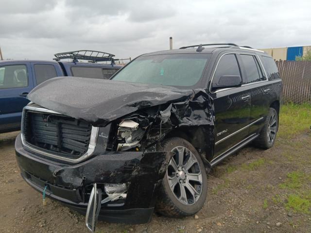 Photo 1 from auction – 2017 GMC YUKON DENA with VIN 1GKS2CKJ4HR158511