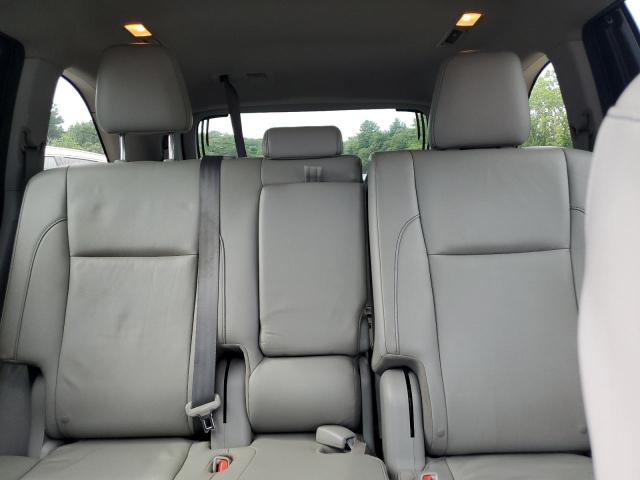 Photo 10 from auction – 2016 TOYOTA HIGHLANDER with VIN 5TDJKRFH0GS311810