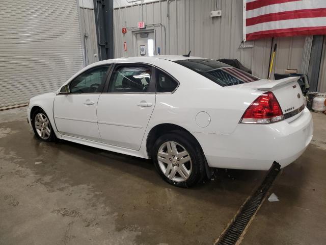 Photo 2 from auction – 2011 CHEVROLET IMPALA LT with VIN 2G1WG5EK9B1322570
