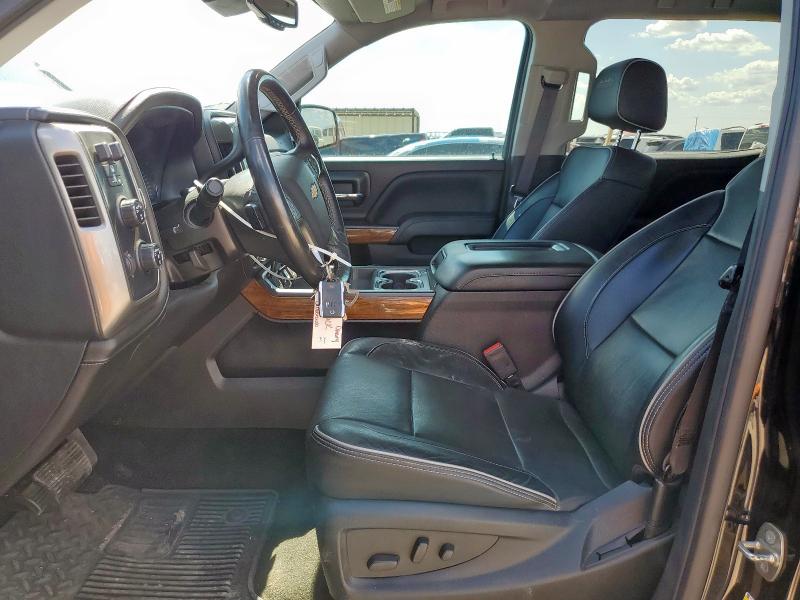 Photo 7 from auction – 2018 CHEVROLET SILVERADO with VIN 3GCUKTEC7JG215906