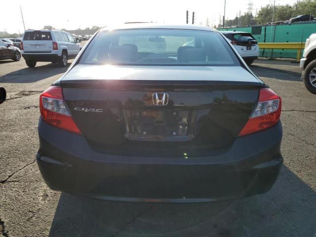 Photo 6 from auction – 2012 HONDA CIVIC LX with VIN 19XFB2F58CE109773