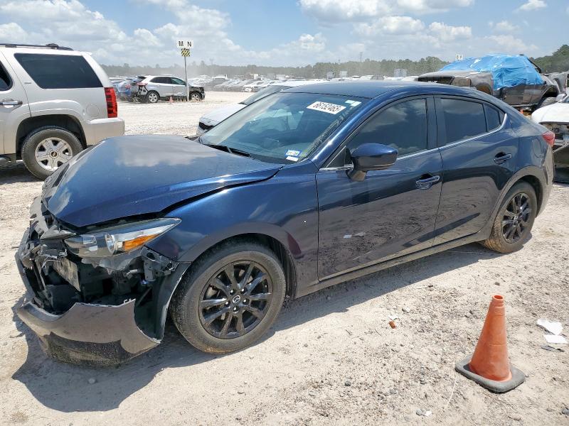 MAZDA 3 SPORT 2017 with VIN 3MZBN1U70HM115792 - Photo from auction