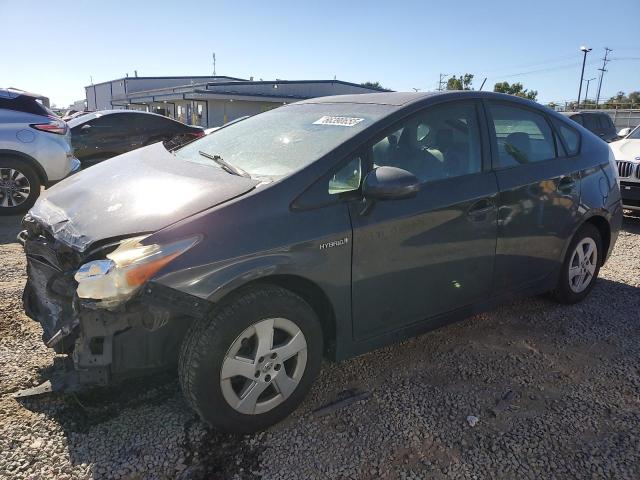 Photo 1 from auction – 2010 TOYOTA PRIUS with VIN JTDKN3DU7A1117885