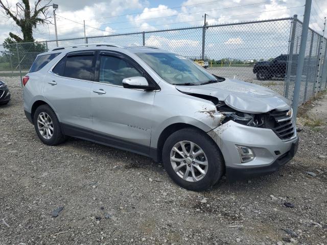 Photo 4 from auction – 2018 CHEVROLET EQUINOX LT with VIN 3GNAXJEV4JS512579