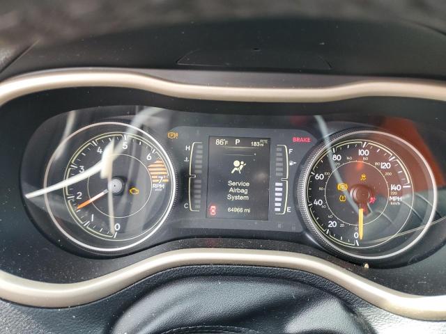 Photo 9 from auction – 2017 JEEP CHEROKEE L with VIN 1C4PJMCB2HW665507